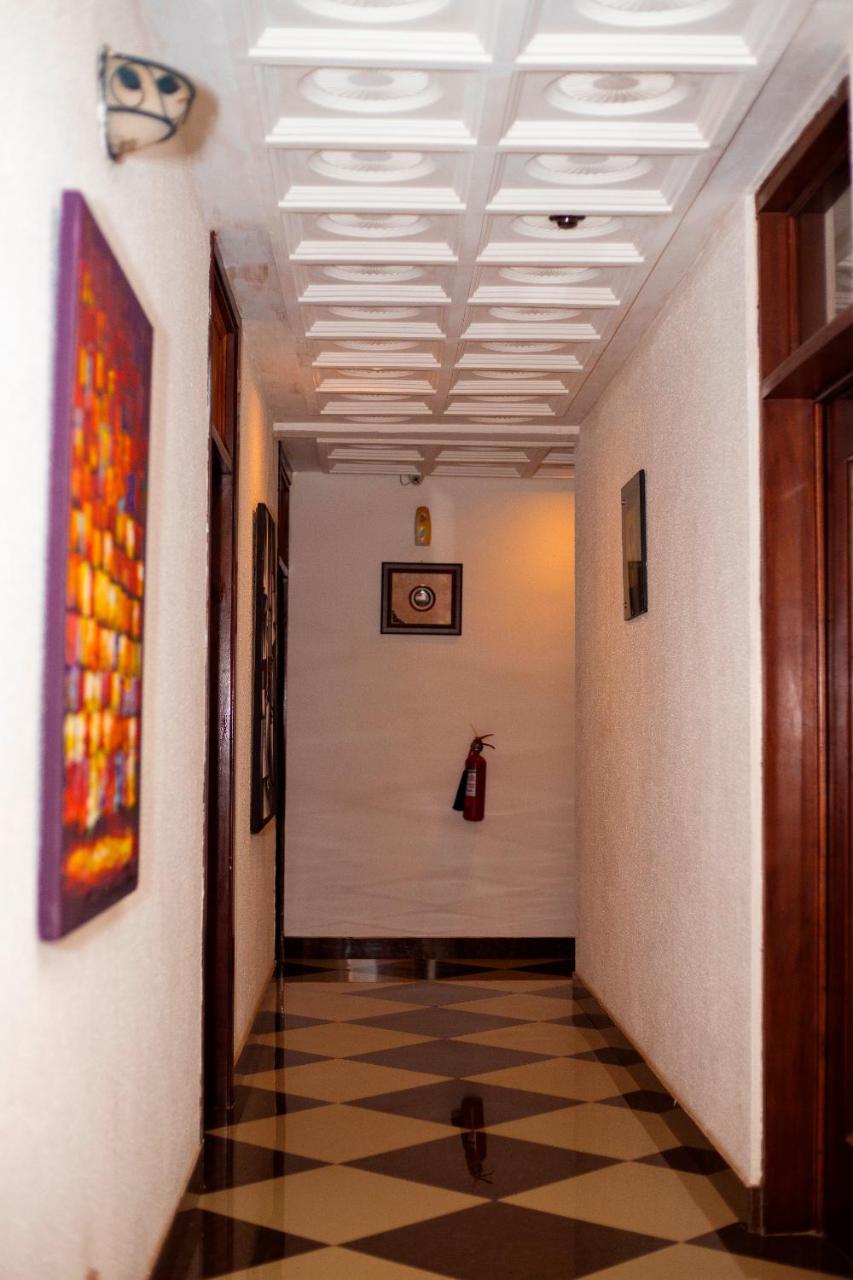 Royal Park Hotel Kumasi Extérieur photo